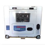Máy phát điện chạy dầu 7Kw Midukama HL8500S