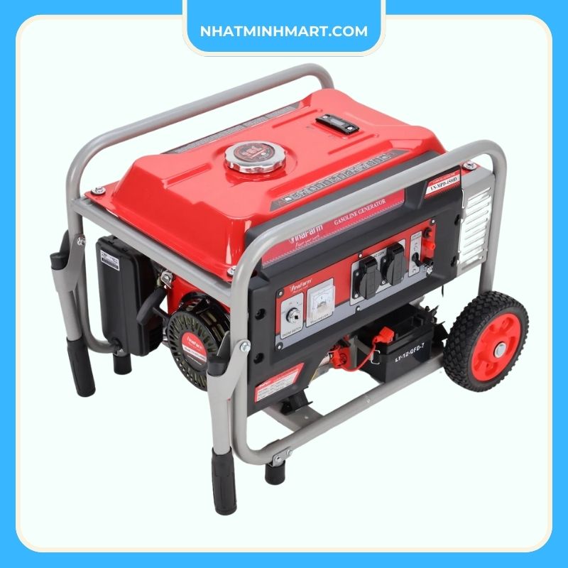 Máy phát điện Vinafarm VN-MPD-4500D