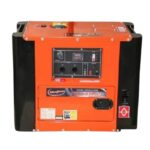 Máy phát điện chạy dầu 5Kw Vinafarm VNPD-6500P1