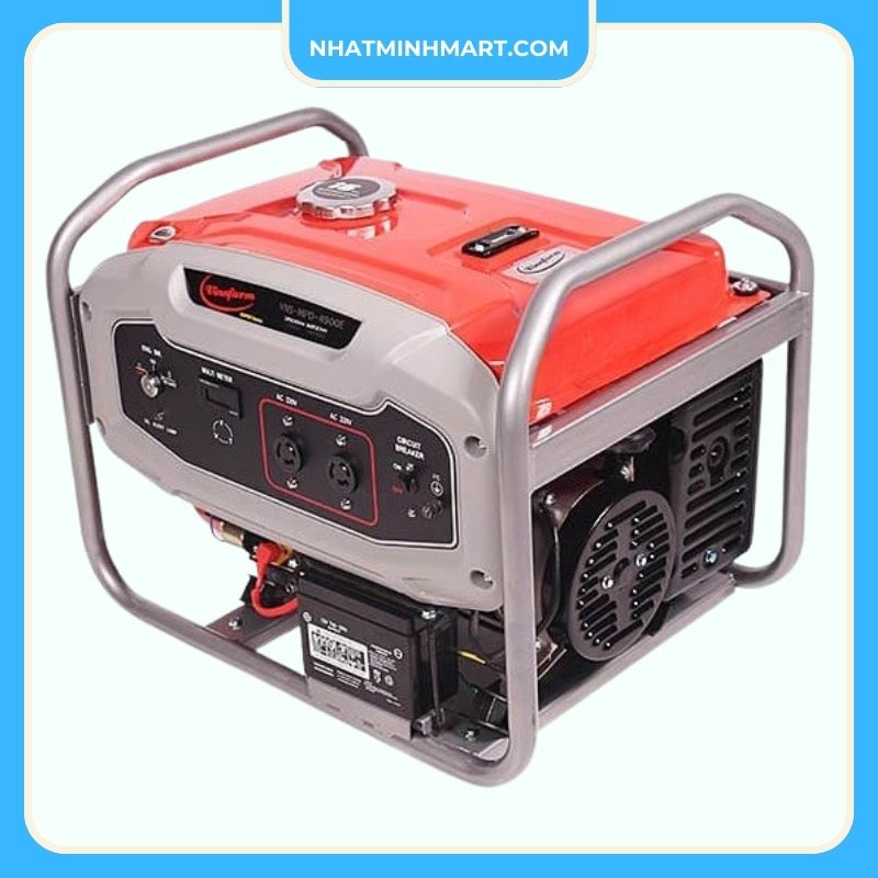 Máy phát điện Vinafarm VNS-MPD-4900E giá rẻ