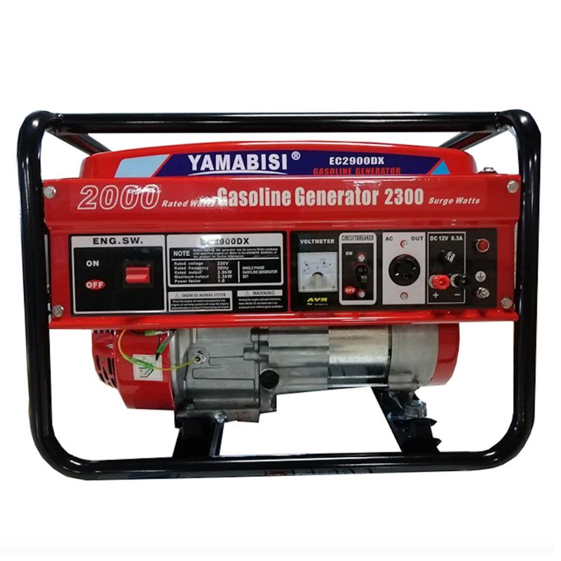 Máy phát điện mini Yamabisi EC2900DX 2Kw