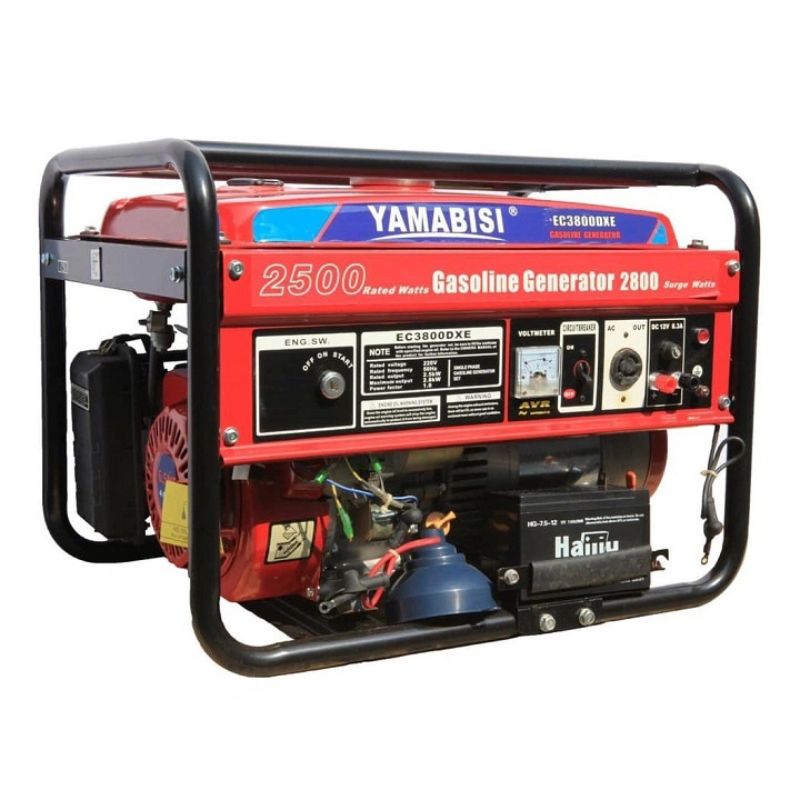 Máy phát điện Yamabisi EC3800DXE 2.5Kw Đề