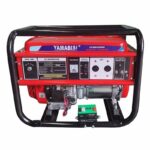 Máy phát điện chạy xăng Yamabisi EC8000DXE 6Kw Đề