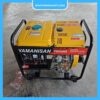 Máy phát điện Yamanisan YM4500E 3Kw chạy dầu Máy phát điện Yamanisan YM4500E giá rẻ
