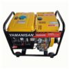 Máy phát điện Yamanisan YM4500E 3Kw chạy dầu Máy phát điện Yamanisan YM4500E 3Kw chạy dầu