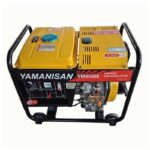 Máy phát điện Yamanisan YM4500E 3Kw chạy dầu