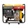 Máy phát điện chạy dầu Yamanisan YM6500E 5Kw Máy phát điện chạy dầu Yamanisan YM6500E 5Kw