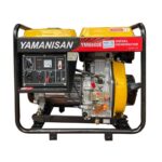 Máy phát điện chạy dầu Yamanisan YM6500E 5Kw