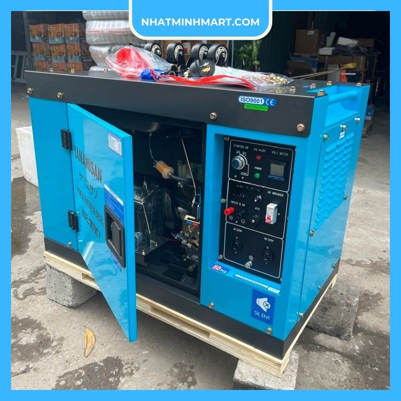 Máy phát điện Yamanisan YM9700T/Y giá rẻ
