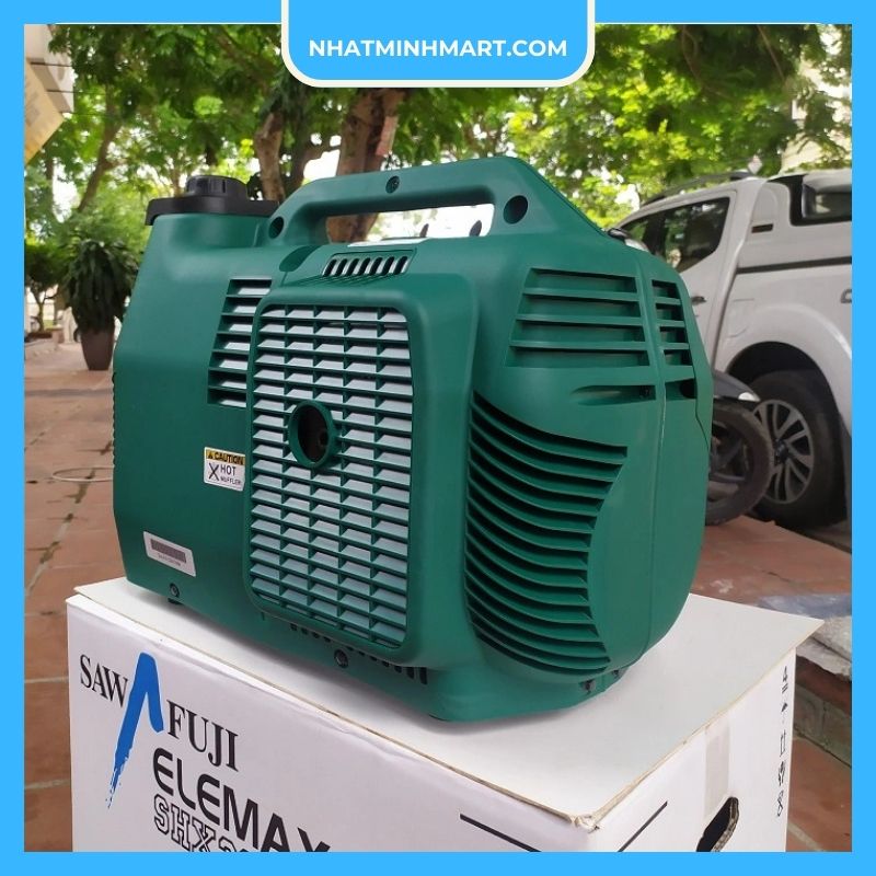 Máy phát điện mini Elemax SHX2000