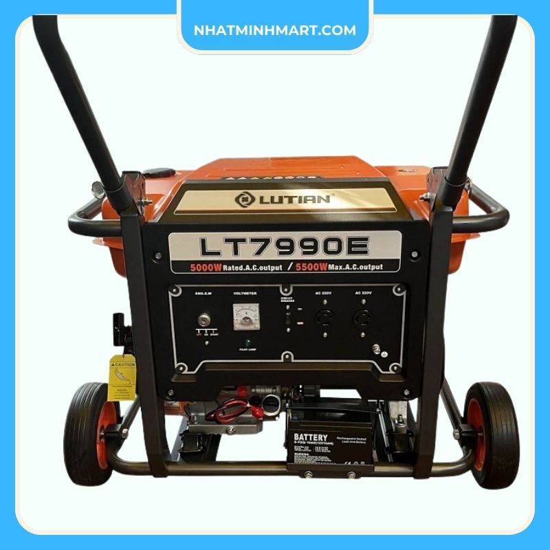 Máy phát điện Lutian LT7990E