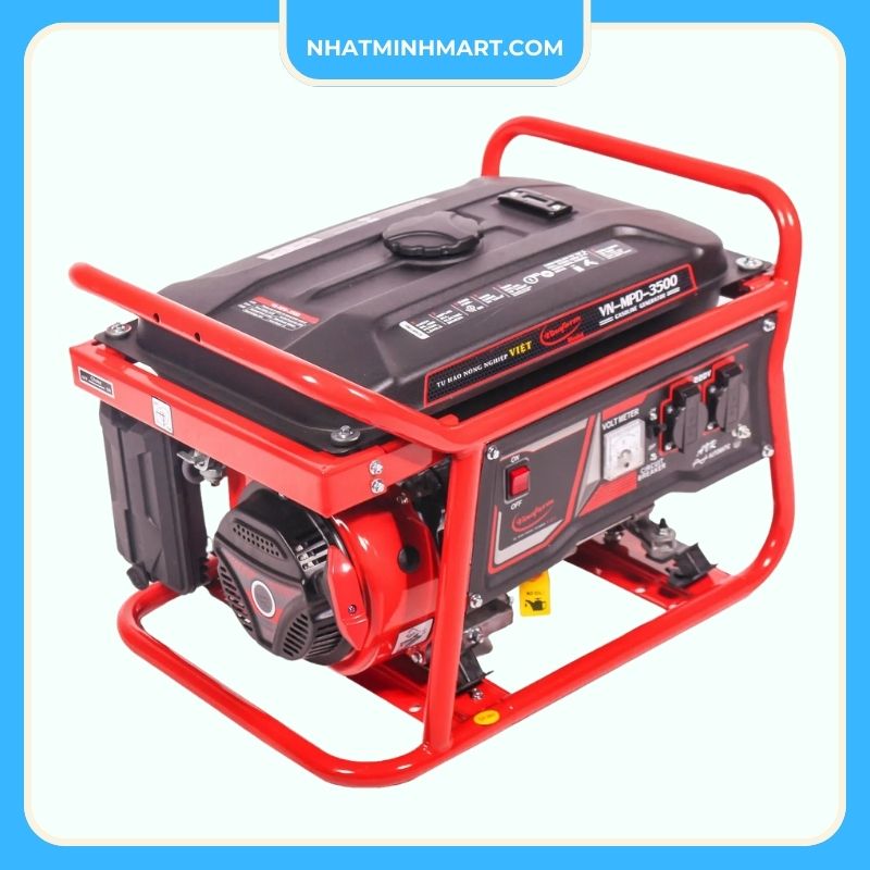 Máy phát điện mini Vinafarm VN-MPD-3500 chính hãng