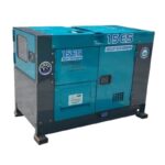 Máy phát điện chạy dầu 15Kva Bamboo BMB 15ES
