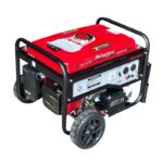 Máy phát điện chạy xăng Bamboo BMB 6800E2 2.5Kw Đề