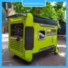 Máy phát điện chạy xăng 3Kw Bamboo BMB EU3000i Máy phát điện chạy xăng 3Kw Bamboo BMB EU3000i - Thumbnail Image 4