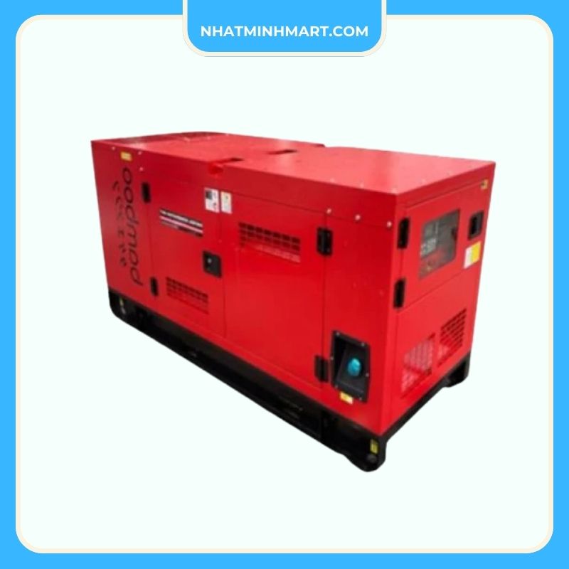 Máy phát điện công nghiệp 30Kw Bamboo BMB GSF-41 giá rẻ
