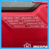 Máy phát điện mini Huspanda H2300I 2Kw Inverter - Thumbnail Image 5