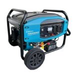 Máy phát điện mini Huspanda H2600ES 2Kw chạy xăng