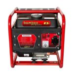Máy phát điện Bamboo BMB EU3i Inverter 3Kw
