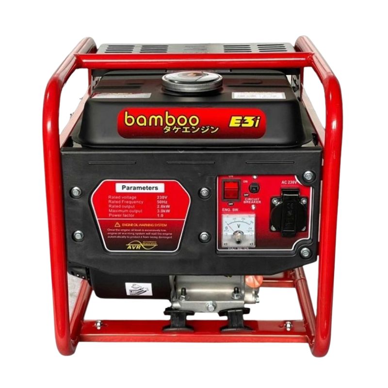 Máy phát điện Bamboo BMB EU3i Inverter 3Kw giá tốt