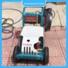 Máy rửa xe cao áp 5kw Bamboo 3800PSI 3 Pha Máy rửa xe cao áp 5kw Bamboo 3800PSI 3 Pha - Thumbnail Image 3