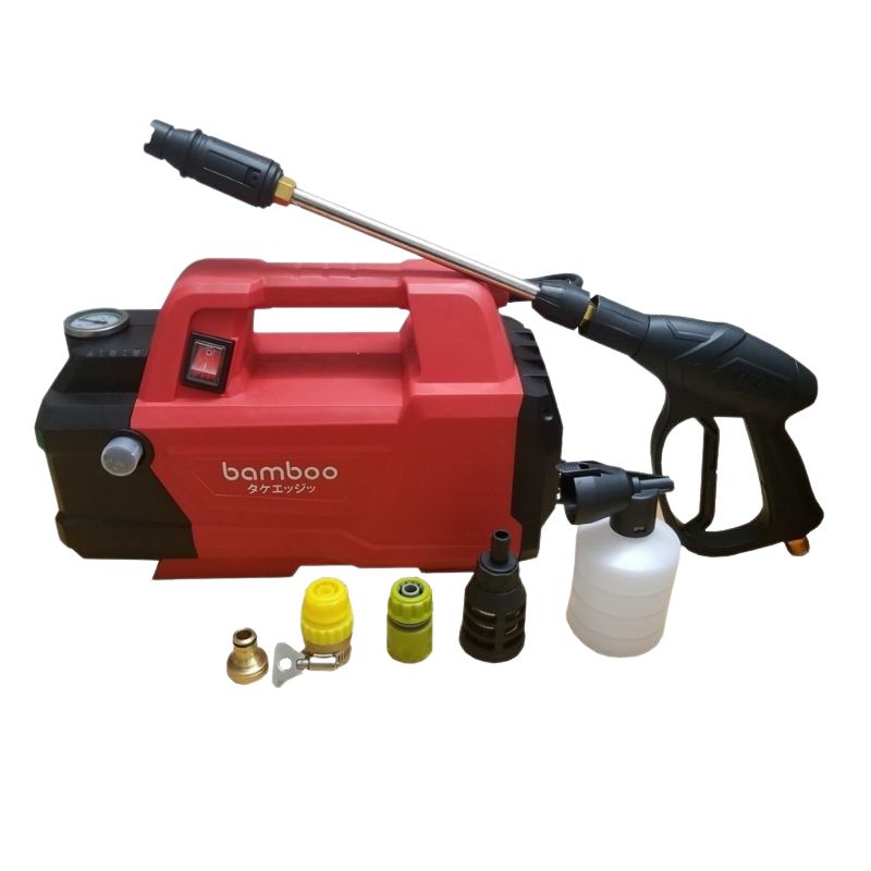 Máy rửa xe Bamboo BMB 8888 2000W chính hãng