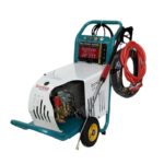 Máy rửa xe cao áp 5.5Kw Bamboo BMB JP777