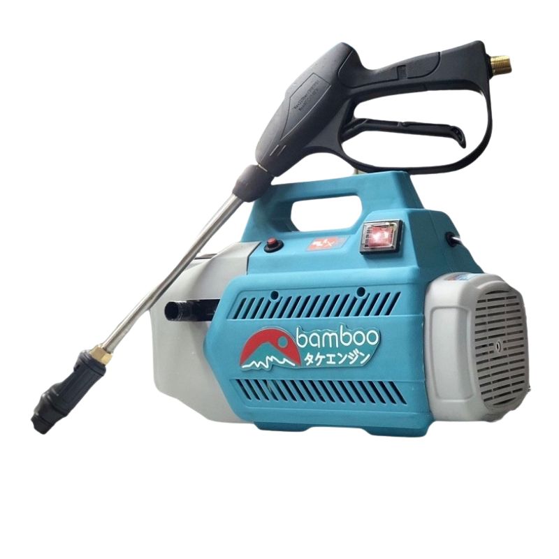 Máy xịt rửa xe Bamboo BMB 2000 2000W