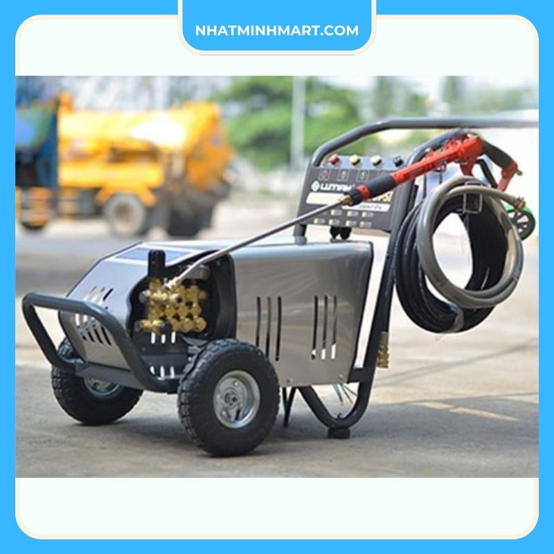 Máy rửa xe cao áp Lutian 20M36-7.5T4 3600PSI giá rẻ
