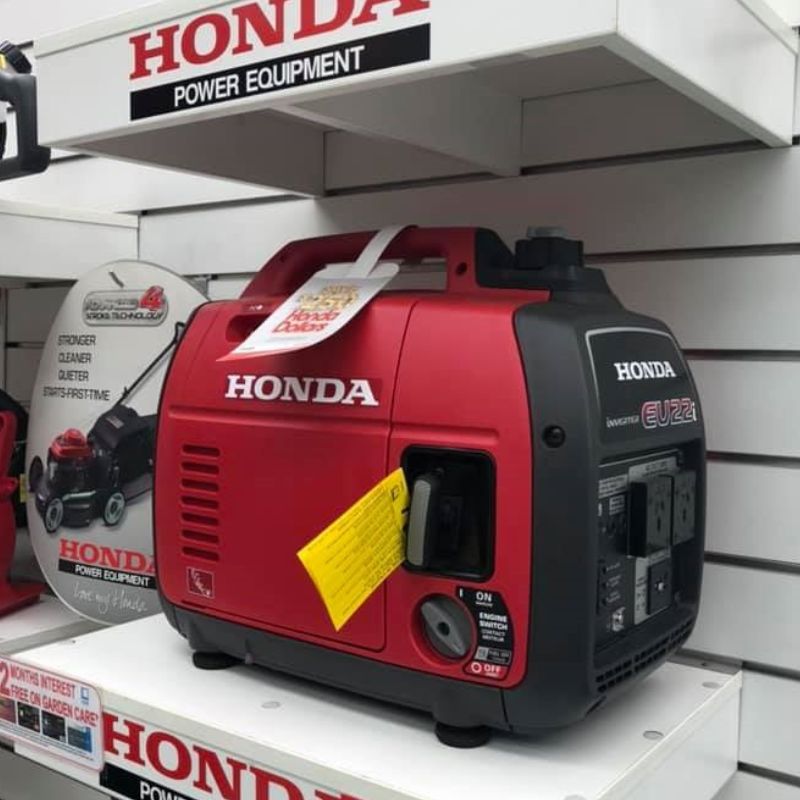 Máy phát điện Honda Eu22i giá rẻ