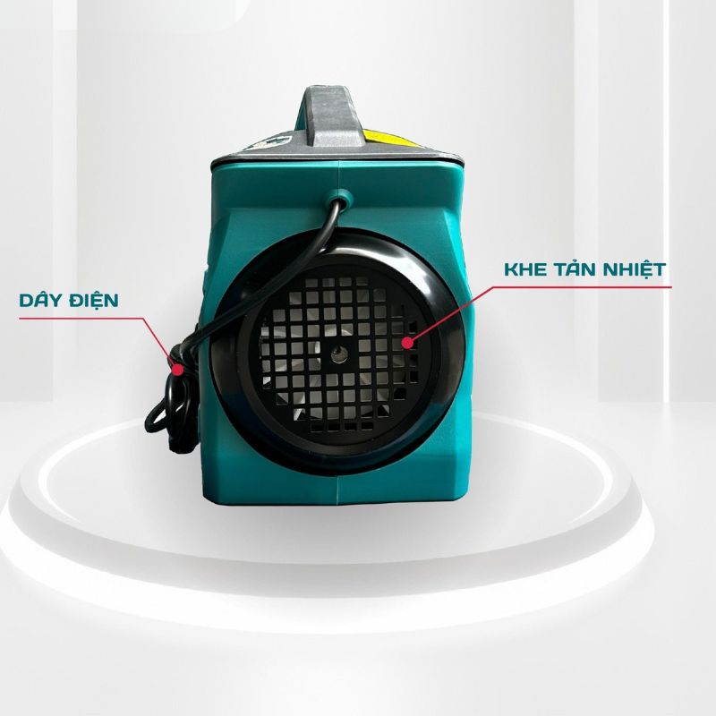 Máy Rửa Xe Nakawa 3100W NK-MP3100NA Có Chỉnh Áp Máy Rửa Xe Nakawa 3100W NK-MP3100NA Có Chỉnh Áp - Ảnh 4