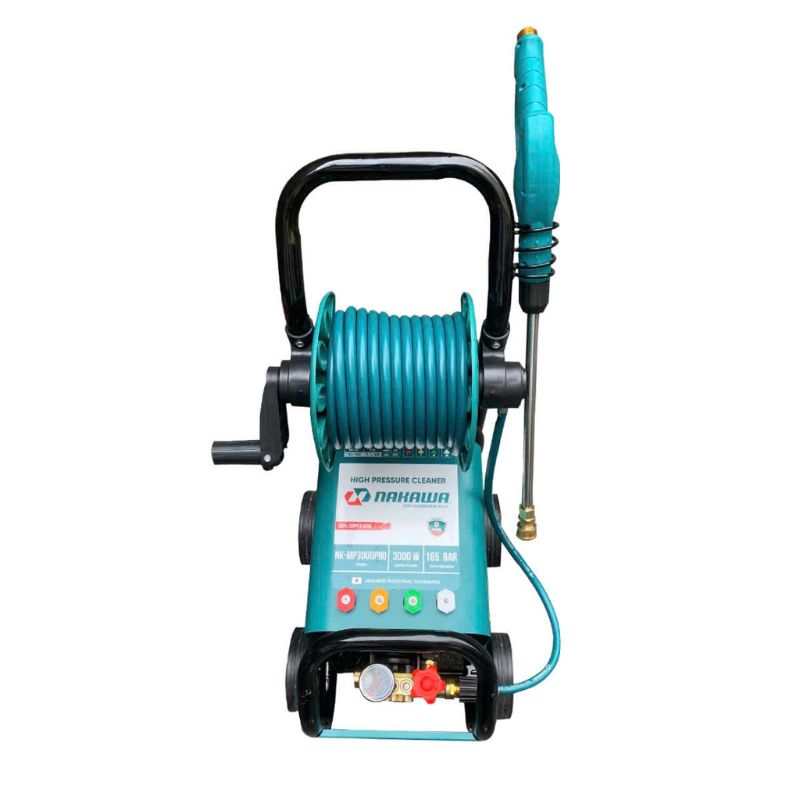 Máy Rửa Xe Nakawa 3000W NK-MP3000PRO Máy Rửa Xe Nakawa 3000W NK-MP3000PRO - Ảnh 5