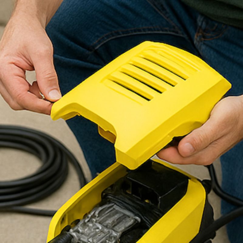 Bỏ quên việc bảo dưỡng định kỳ