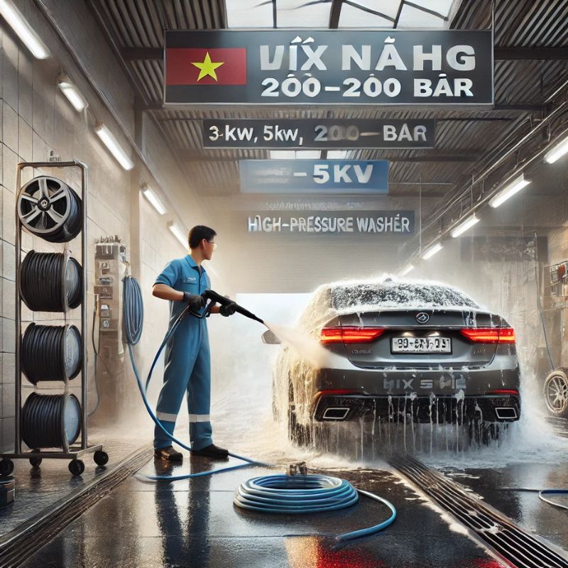 Kinh Nghiệm Mua Máy Rửa Xe Cao Áp Chuẩn Nhất Kinh Nghiệm Mua Máy Rửa Xe Cao Áp Chuẩn Nhất