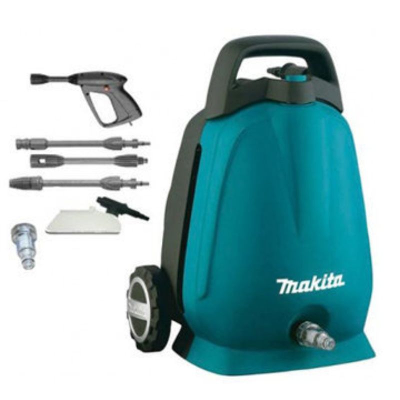 Máy rửa xe Makita 