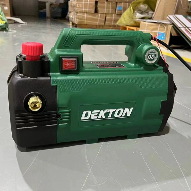 Máy rửa xe Dekton DK-cwr2800plus chỉnh áp - Ảnh 2