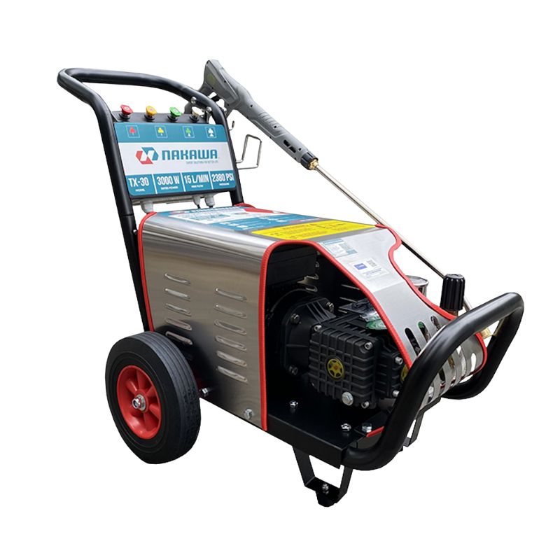 Máy rửa xe cao áp Nakawa 3kw 2380PSI TX-30