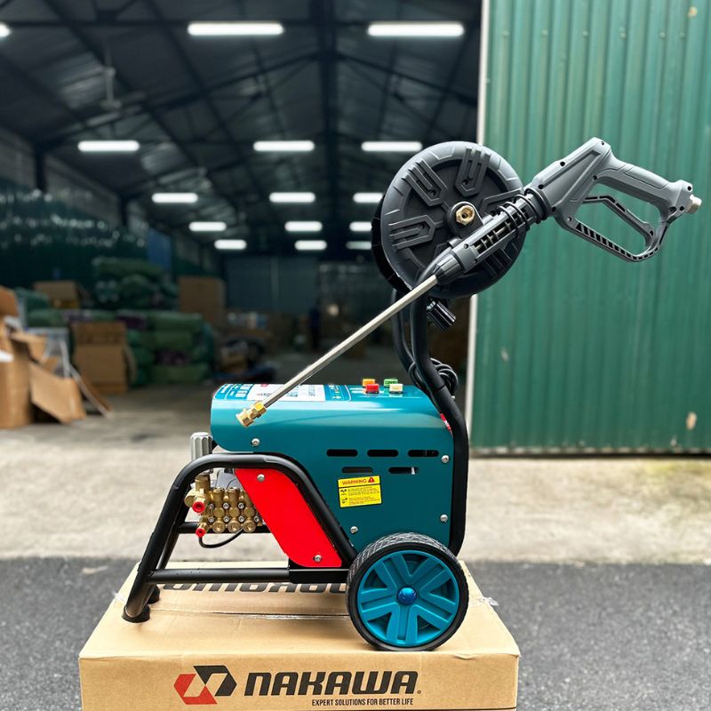 Máy Rửa Xe Nakawa NK-2600