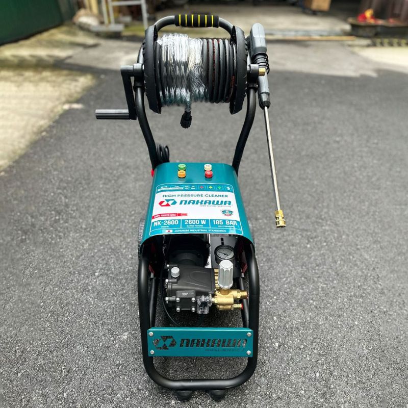 Máy Rửa Xe Nakawa NK-2600 2600W - Ảnh 5