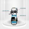 Máy Rửa Xe Nakawa NK-2600 2600W Máy Rửa Xe Nakawa NK-2600 2600W - Thumbnail Image 4